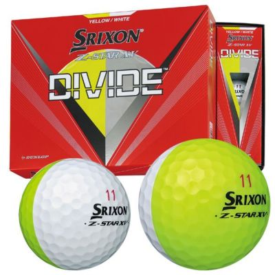 スリクソン ボール Z-STAR XV | Lieto by つるやゴルフ
