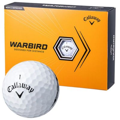 キャロウェイ ボール 2023 WARBIRD | Lieto by つるやゴルフ