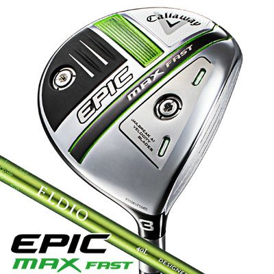 2021 EPIC MAX FAST ELDIO for CW アイアンセット #7/#8/#9/PW/AW ...