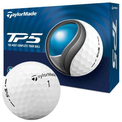 テーラーメイド 2024 TP5x ゴルフボール ホワイト| Lieto by つるやゴルフ