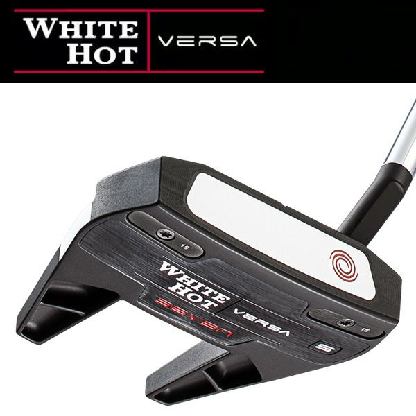 WHITEHOT VERSA SEVEN S パター | レディースゴルフウェア通販サイト | Lieto by つるやゴルフ